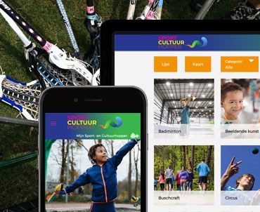 Sport- en Cultuurhopper Groningen