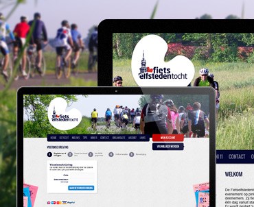 Stichting De Friese Elfsteden Rijwieltocht