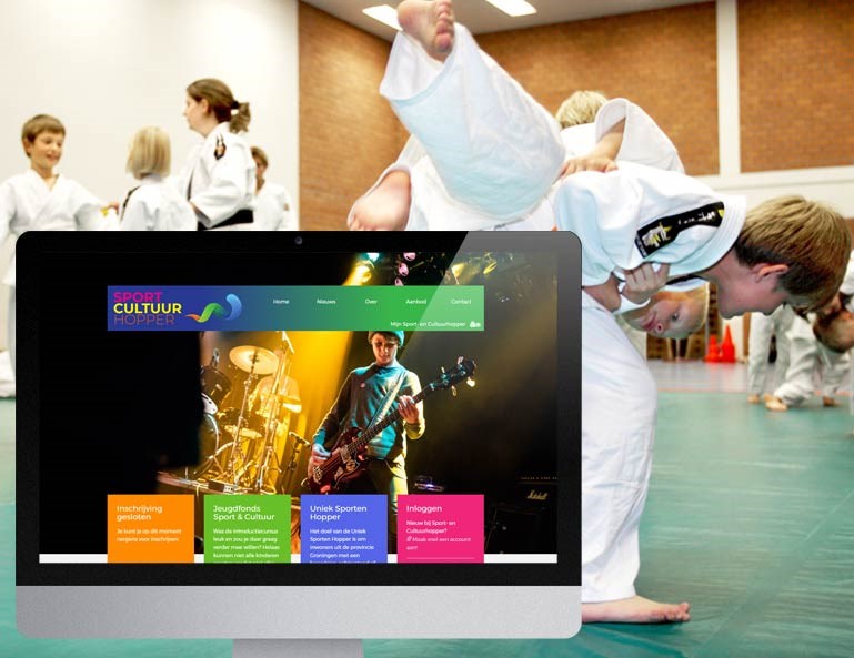 Sport- en Cultuurhopper Groningen